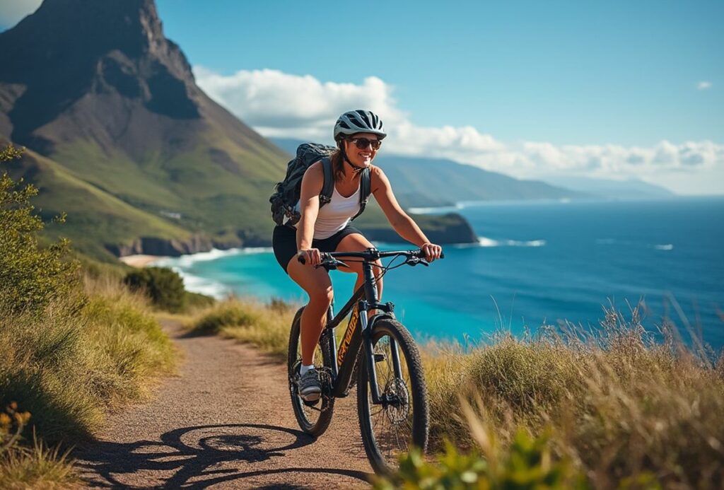 louer un vélo à la Réunion